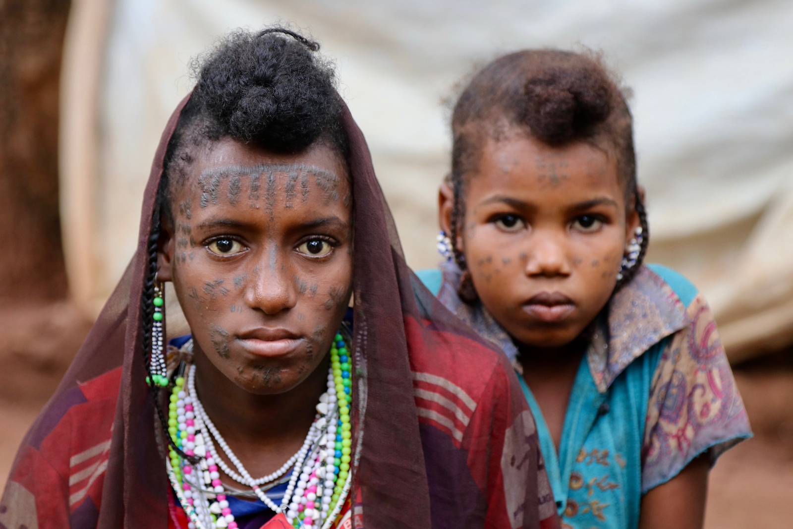 Marks of Belonging