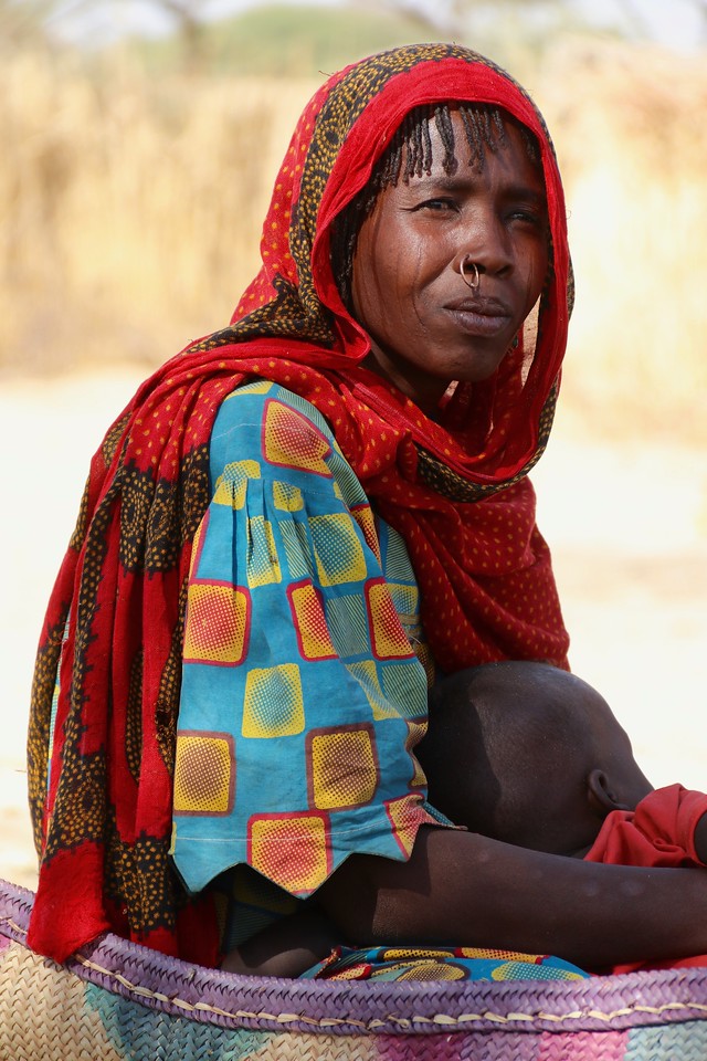 Mother, Carried