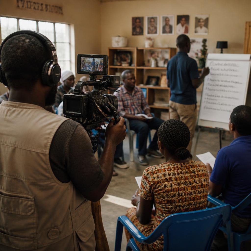 Documentary Film & Participatory Video